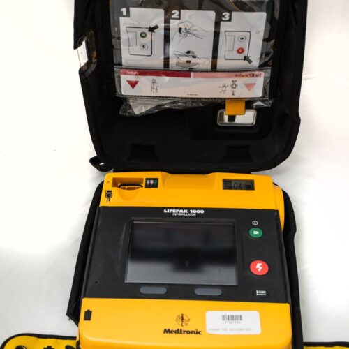 AED Defibrilátor LIFEPAK 1000