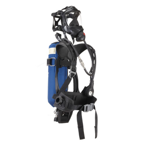 Dýchací prístroj Dräger PSS 4000 Set oceľ