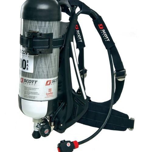 Dýchací prístroj Scott PROPAK-SIGMA-SDC (V2) set oceľ
