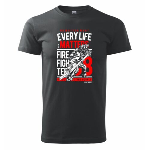 Every Life Matters - pánske tričko