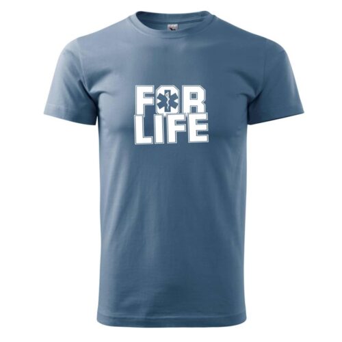 For Life - Heavy new - tričko pánske
