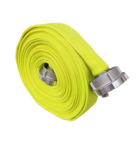 Hadica C 52 GH TITAN 3F NEON so spojkou kovanou KW