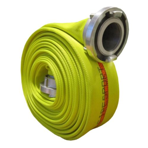Hadica Pyrotex B 75 PES – R Firesport Neon spojky KW