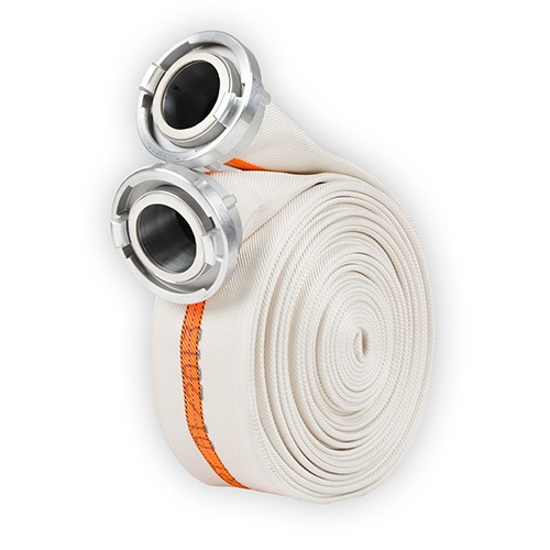 Hadica Pyrotex B 75 PES – R Firesport spojky KW pretočené hrdlá