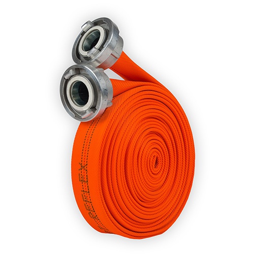 Hadica Pyrotex C 38 PES – R Supersport Reflex spojky KW - hrdla Ø 36mm