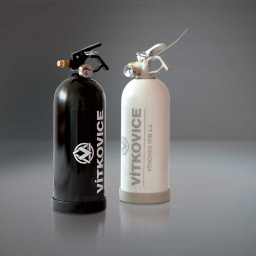Hasiaci prístroj - penový HOME FIREMAN