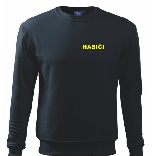 Hasiči - Pánska mikina Essential