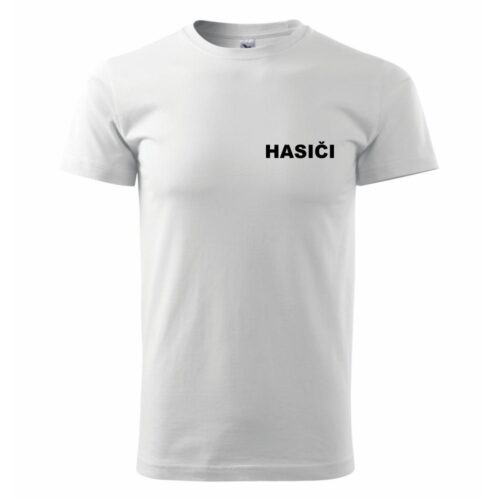 Hasiči a názov DHZ - pánske tričko