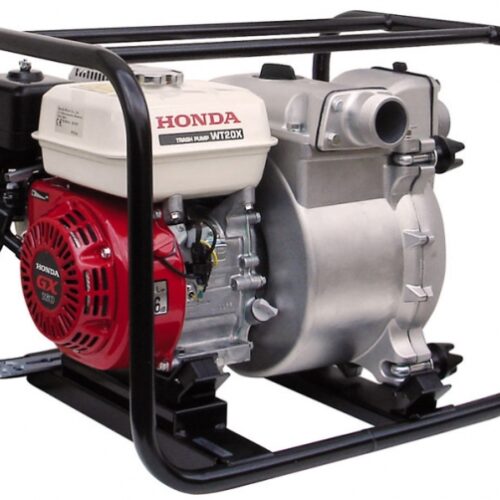 Kalové čerpadlo HONDA WT 20