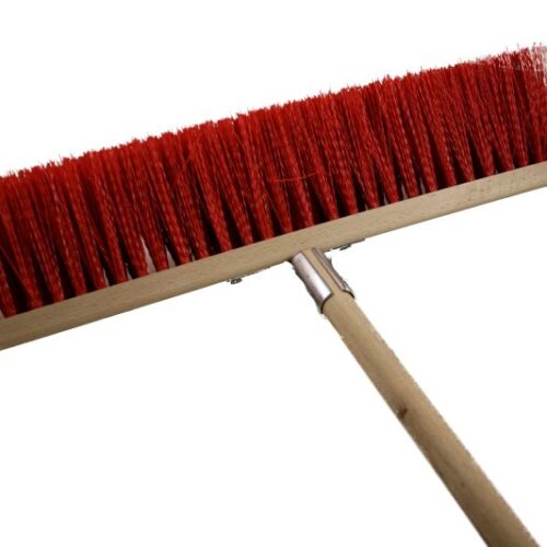 Metla cestárska s násadou 50 cm