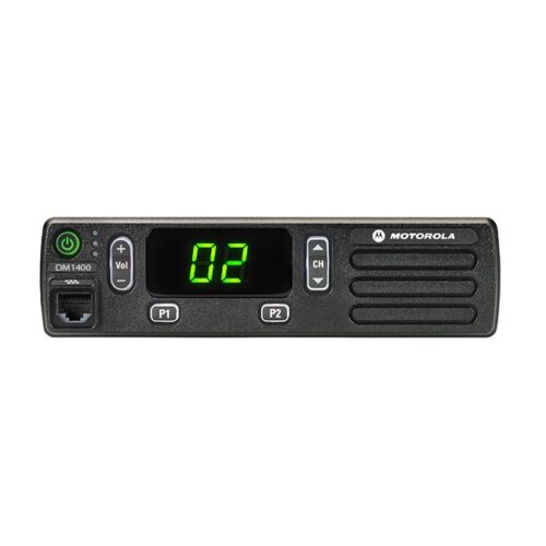 Motorola DM1400 VHF analog/digital