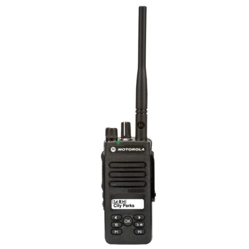 Motorola DP2600e VHF