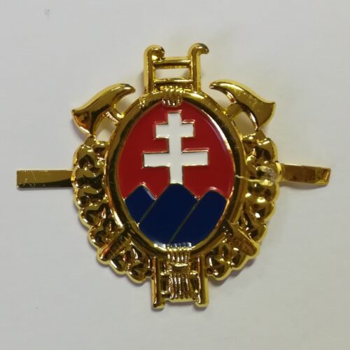 Odznak na čiapku