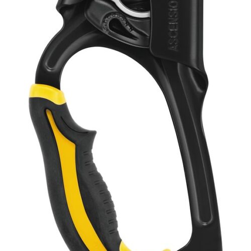 PETZL Ascension blokant lavý