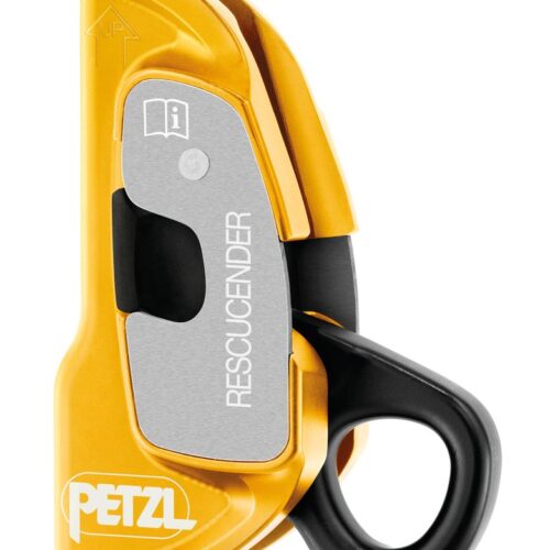 PETZL Rescucender blokant
