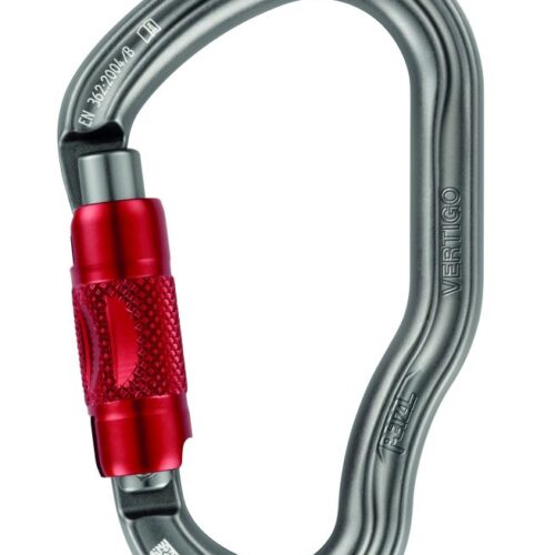 PETZL Vertigo Twist-Lock
