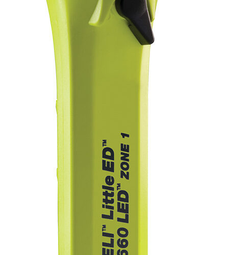 Peli Little ED 3660 LED Zone 1 nabíjanie 230V
