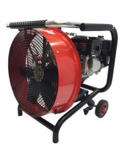 Pretlakový ventilátor PH-VP450 s motorom Honda GX