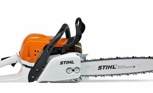 STIHL MS 391
