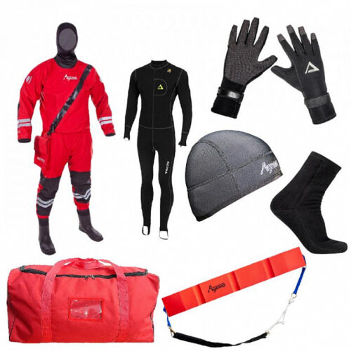 Set Agama RESCUE COMFORT