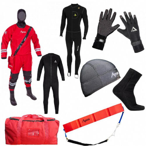 Set Agama RESCUE WINTER
