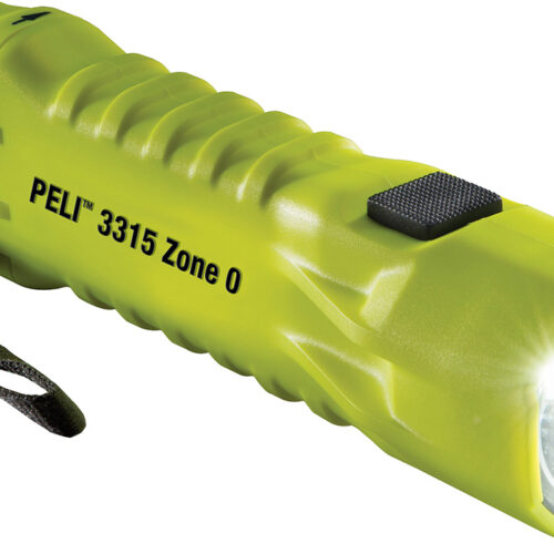 Svietidlo Peli 3315 LED Z0 nabíjanie 3xAA