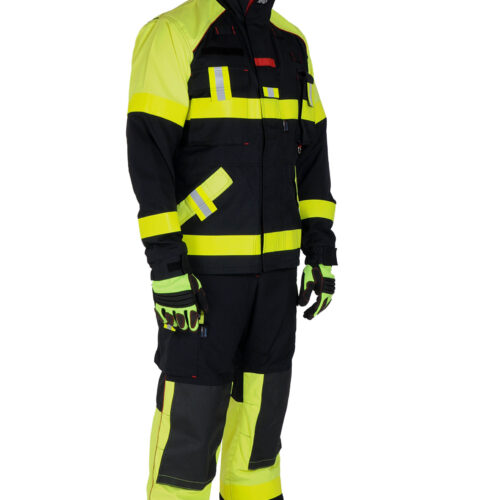 Zásahový odev GoodPRO FR2 FireSnake HV Classic pre hasičov