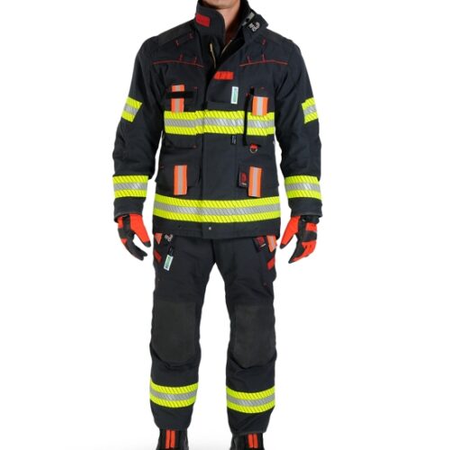 Zásahový odev GoodPRO FR4 FireWarrior STAR pre hasičov