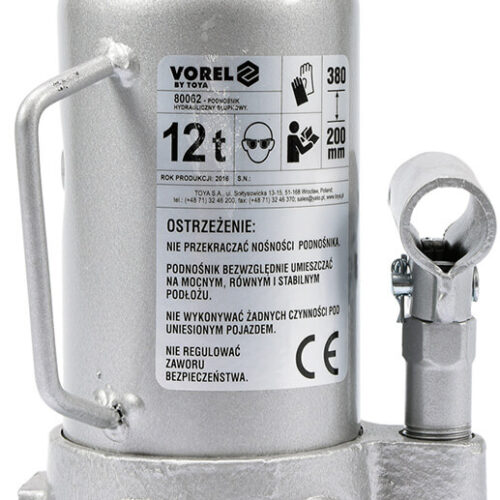 Zdvihák hydraulický 12T
