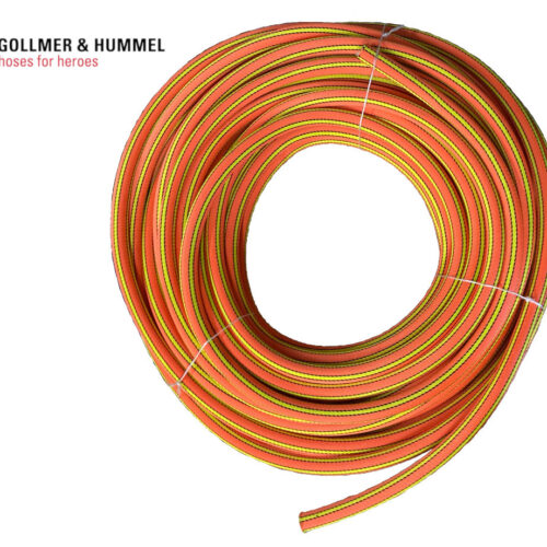 Hadica GH TEXFLEX X-TREME NEON ORANGE bez spojok
