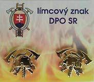 Límcový znak DPO SR