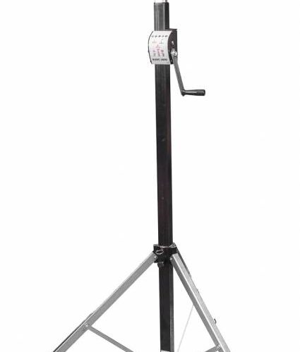 Osvetľovací stojan  EPISTAR 360 - 8x50W