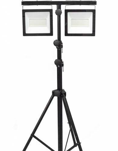 Osvetľovací stojan PROLIGHT 400/4 CU LS - 4 × 100 W