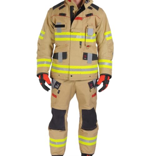 Zásahový odev GoodPRO FR4 FirePanther STAR pre hasičov