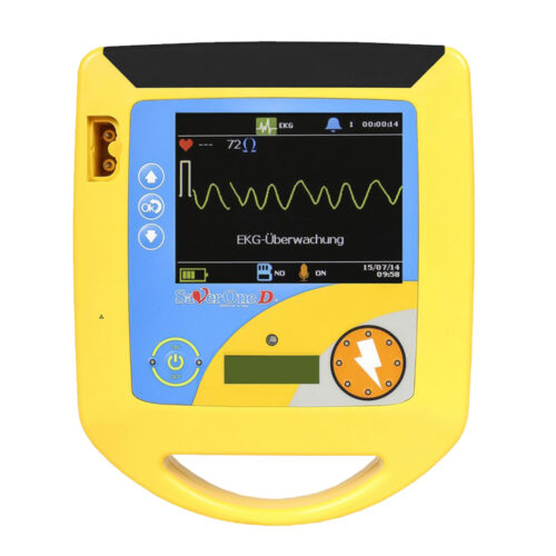 AED Defibrilátor SAVER ONE D s monitorom