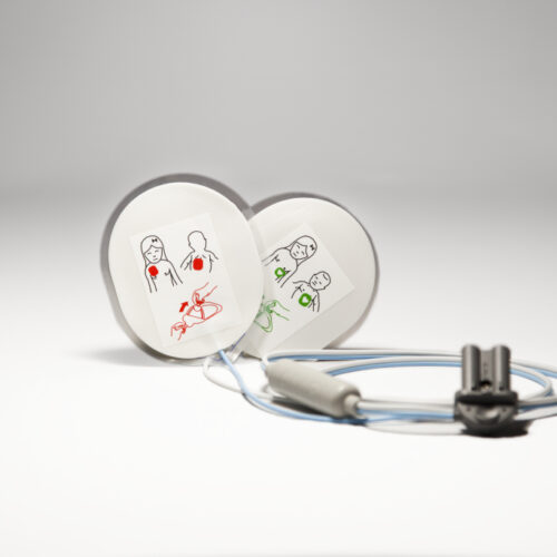 Elektródy pre deti pre AED AMI SAVER ONE