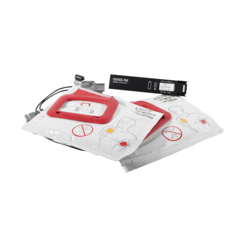 Náhradná sada batérie CHARGE-PAK + 2 páry elektród pre LIFEPAK CR Plus