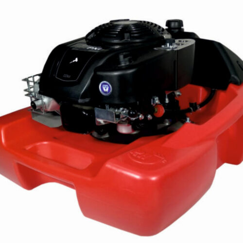 Prenosné plávajúce čerpadlo PH-Poseidon 1 BS Supra s elektrickým štartom