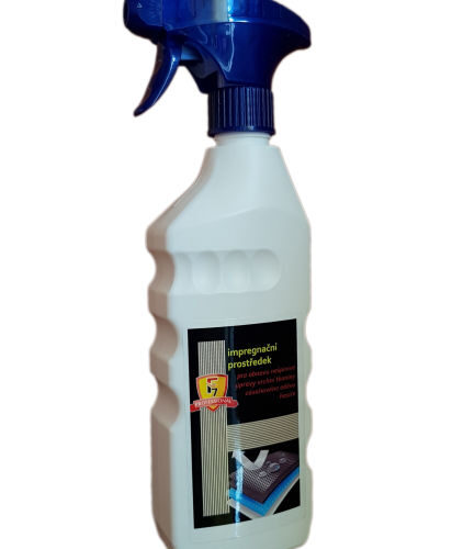 F 7® - 5L impregnačný profesionálny prípravok pre viacvrstvový zásahový odev hasičov