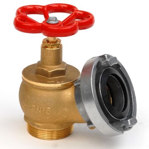 Nástenný hydrant Ms C52 (Ventil 2´´