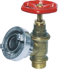 Nástenný hydrant Ms D25 (Ventil 2´