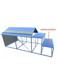 Doskok k domčeku