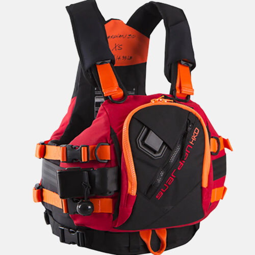 GUARDIAN 3.D záchranná vesta