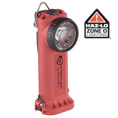 Streamlight Survivor X - bez nabíjačky - LOW profile