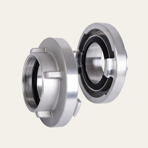 Kovaná pevná spojka  A110 4 1/2'' vnútorný závit KW