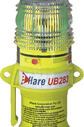 Signalizačné svietidlo Eflare UB283
