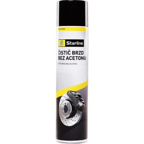 Čistič bŕzd 600ml