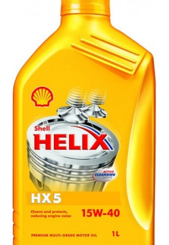 Olej Heron - SHELL 15W-40 - 1L