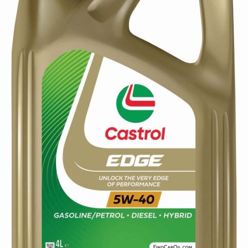 Olej Magirus - CASTROL 5W-40 4L