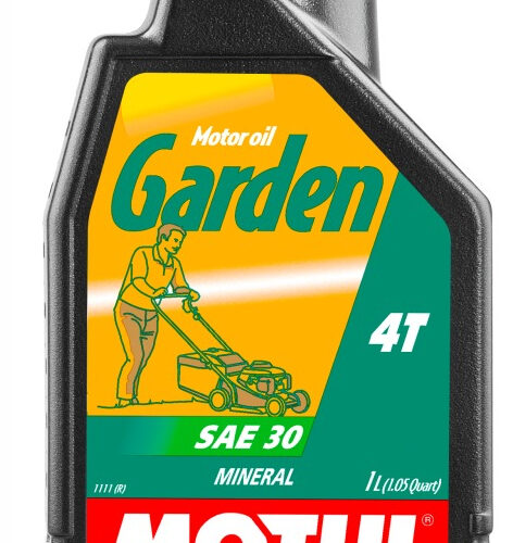 Olej Motul SAE 30 4T 1L